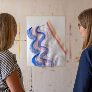 Vertiefung des eigenen Bildes