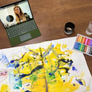 Online Atelier Slow Saturday - dein kreativer Reset