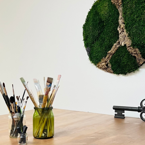 Inneneinrichtung für deine Seele